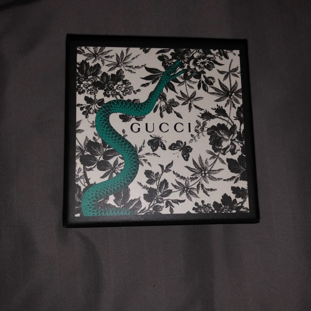 Gucci Lion Chain - Picture 2 of 3